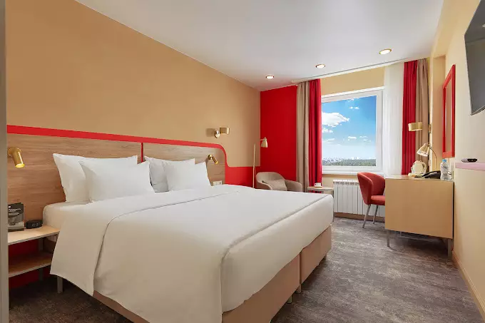 Vega Izmailovo Hotel